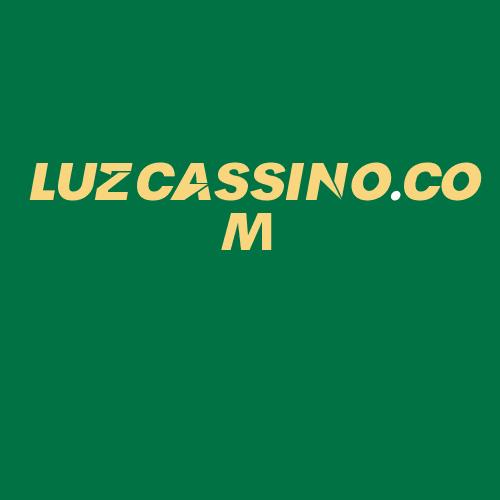 Logo da LUZCASSINO